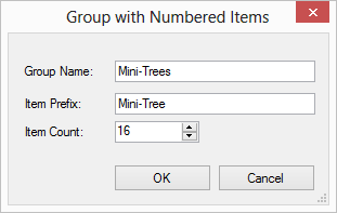 Mini Tree Group
