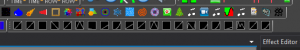Curve Library Toolbar