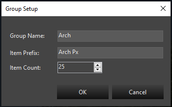 Arch Setup Screen Arch Setup