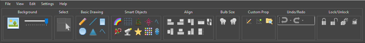 Preview Toolbar
