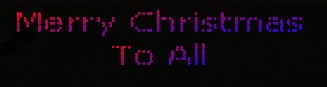 Diagonal Across Text