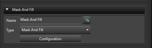 Layer Editor Expanded Row