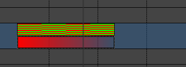 Effect Fade Layering Discrete Colors