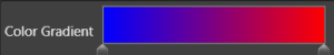 Inline Gradient Editor