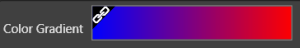 Linked Inline Gradient Editor