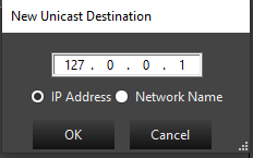 Destination Address