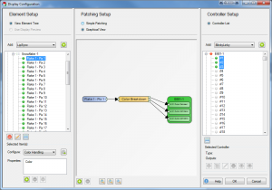 Display Setup Graphical