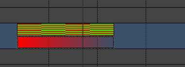 Effect Fade Layering